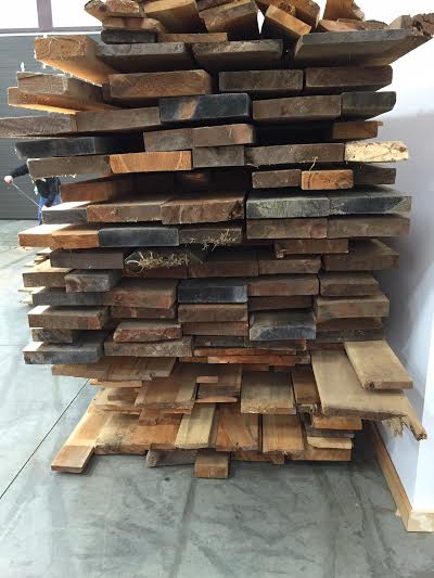 Reclaimed wood for sale | Lumber for sale