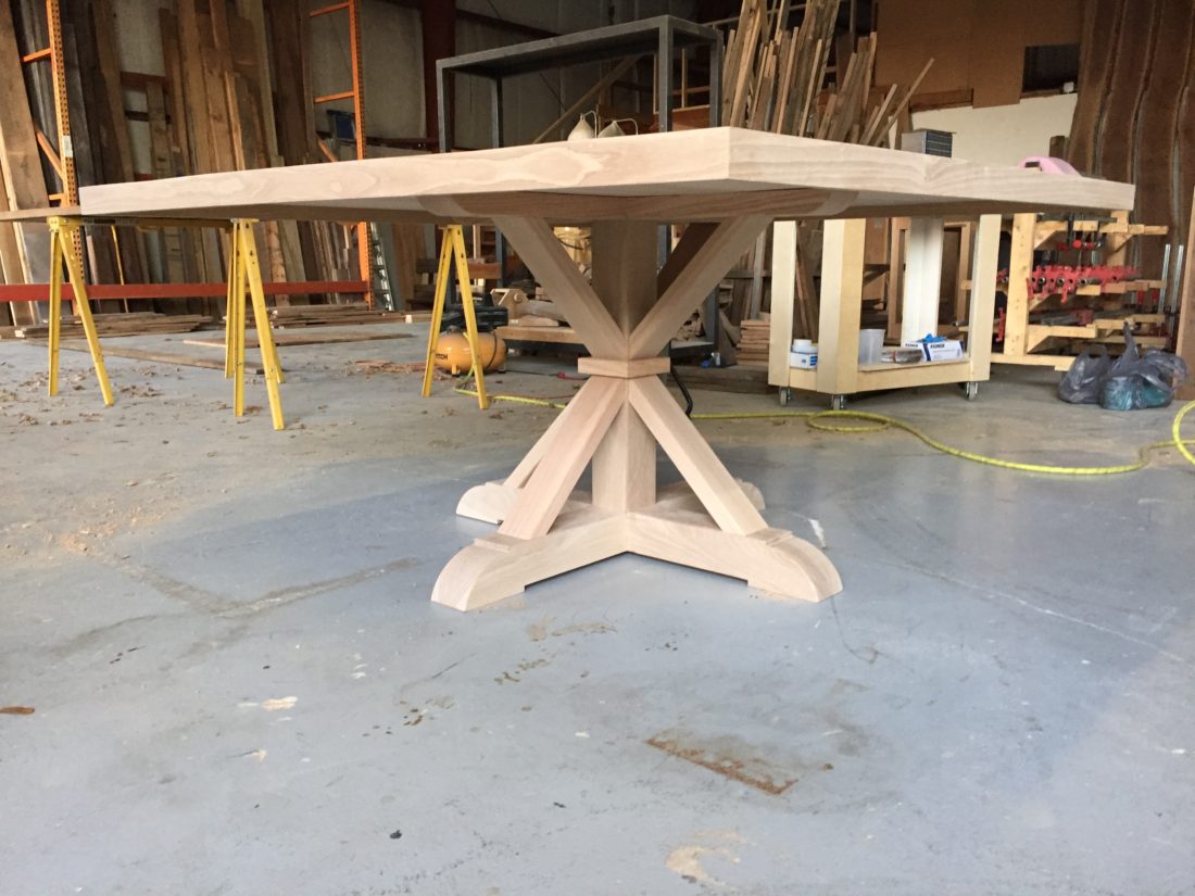 naples coastal table