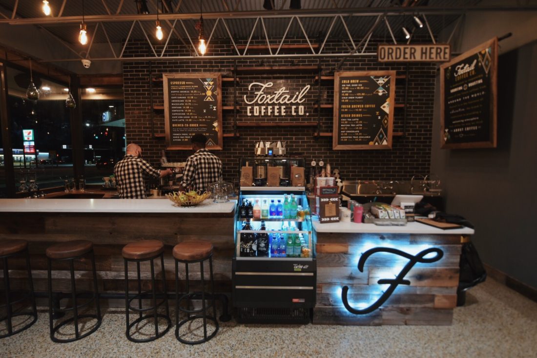 Foxtail Coffee Co