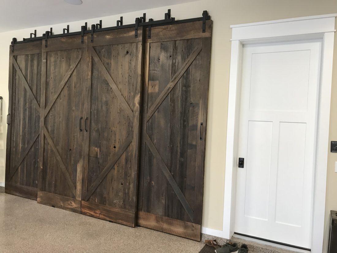 Barn Doors