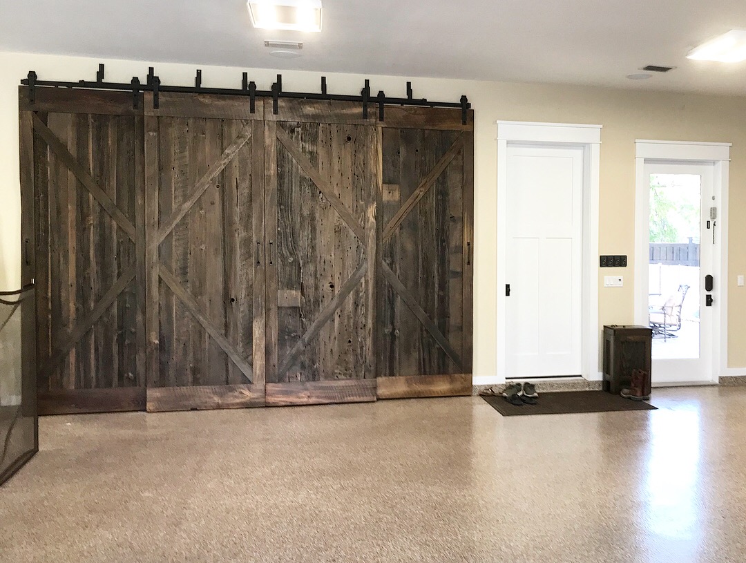 Barn Doors